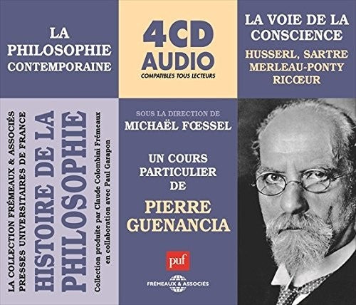 Guenancia / Un Cours Particulier De Pierre - Histoire De La Philoshie 3 - Music CD