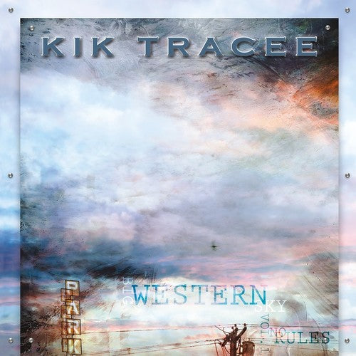 Kik Tracee - Big Western Sky Vol. 1 Vinyl Record