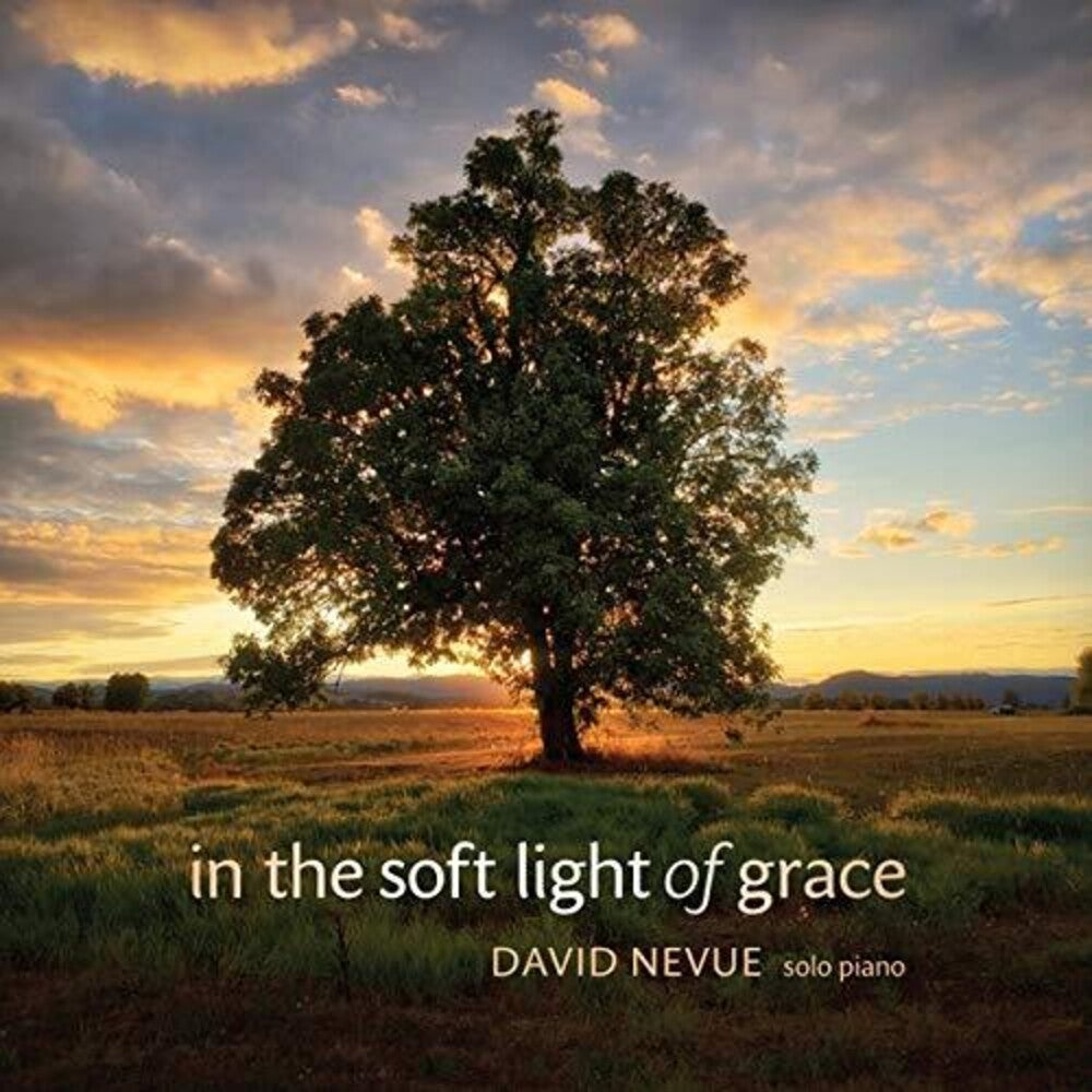 In The Soft Light Of Grace Music CD
