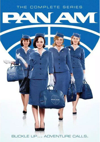 Pan Am: Complete Series Dvd - Pan Am: Complete Series Dvd - DVD