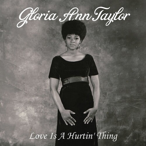 Gloria Ann Taylor - Love Is A Hurtin' Thing Vinyl Record