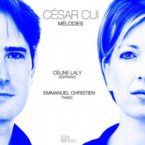 Cui / Christien / Laly - Melodies - Music CD