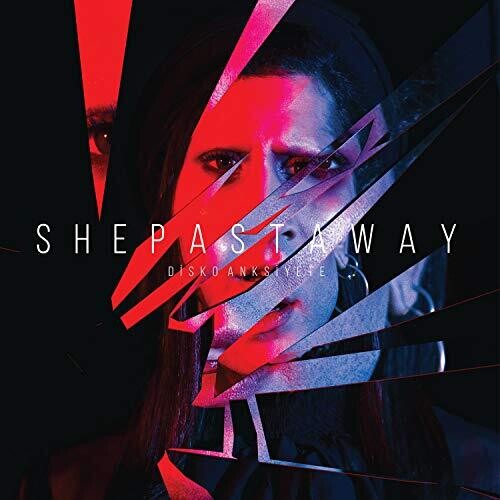 She Past Away - Disko Anksiyete Vinyl Record