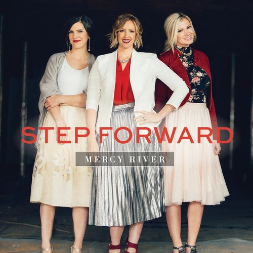 Mercy River - Step Forward - Music CD