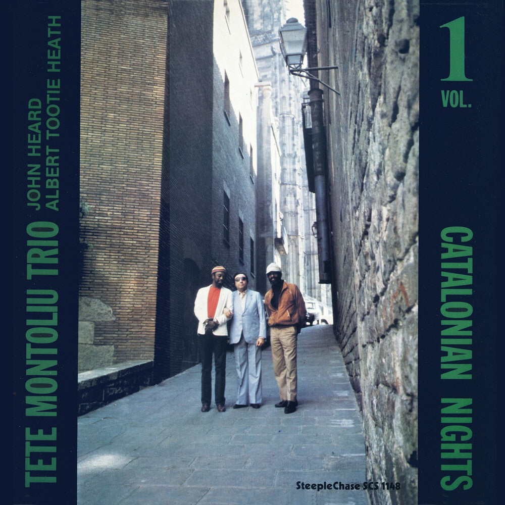 Catalonian Nights 1 [LP] Vinyl Record