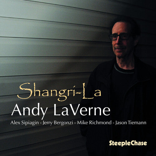 Laverne,andy - Shangri La - Music CD