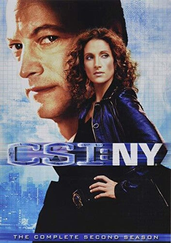 Csi: Ny - Complete Second Season - Csi: Ny - Complete Second Season - DVD