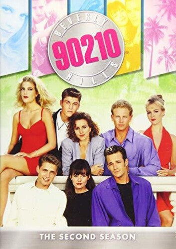 Beverly Hills 90210: Second Season - Beverly Hills 90210: Second Season - DVD