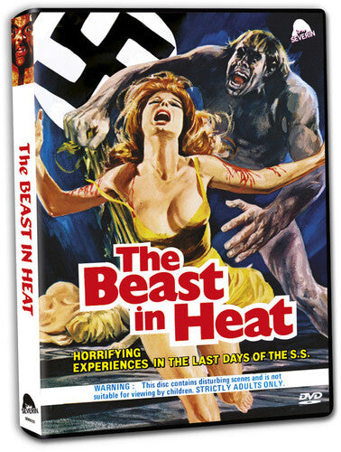 Beast In Heat - Beast In Heat - DVD