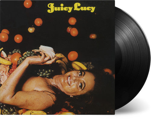 Juicy Lucy - Juicy Lucy Vinyl Record