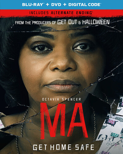 Ma. (2019) - Ma. (2019) - Blu-ray