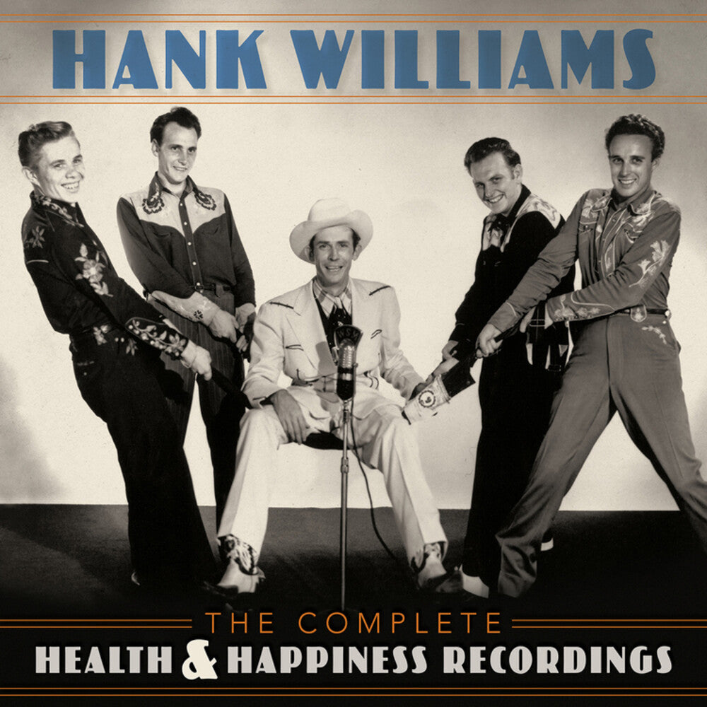 Complete Health & Happiness Recordings Music CD