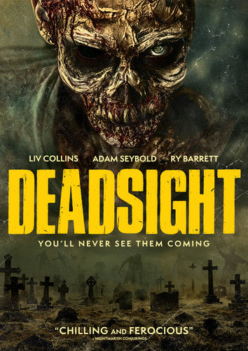 Deadsight Dvd - Deadsight Dvd - DVD