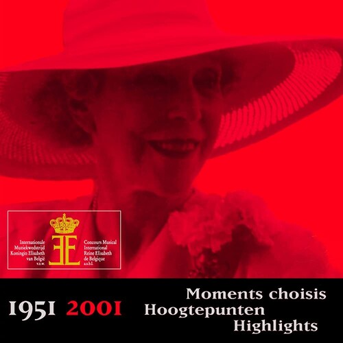 1951-2001: Highlights / Various - 1951-2001: Highlights / Various - Music CD