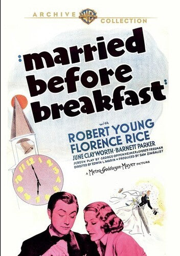 Married Before Breakfast - Married Before Breakfast - DVD
