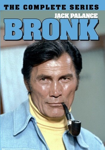 Bronk: Complete Series - Bronk: Complete Series - DVD