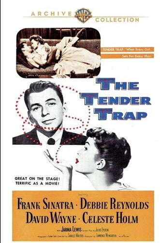 Tender Trap (1955) - Tender Trap (1955) - DVD