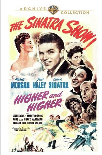 Higher & Higher - Higher & Higher - DVD