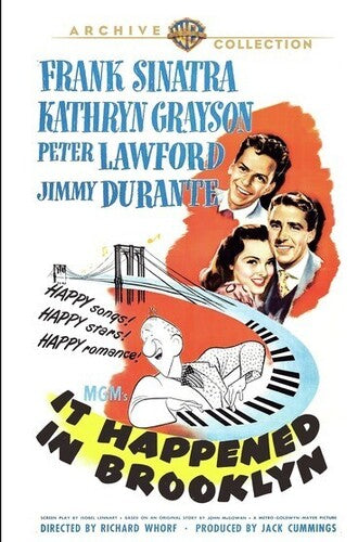 It Happened In Brooklyn (1947) - It Happened In Brooklyn (1947) - DVD