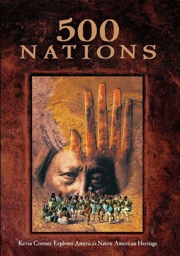 500 Nations (1995) - 500 Nations (1995) - DVD
