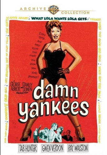 Damn Yankees - Damn Yankees - DVD