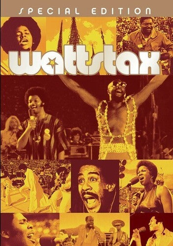 Wattstax: Special Edition (1973) - Wattstax: Special Edition (1973) - DVD