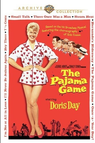 Pajama Game - Pajama Game - DVD