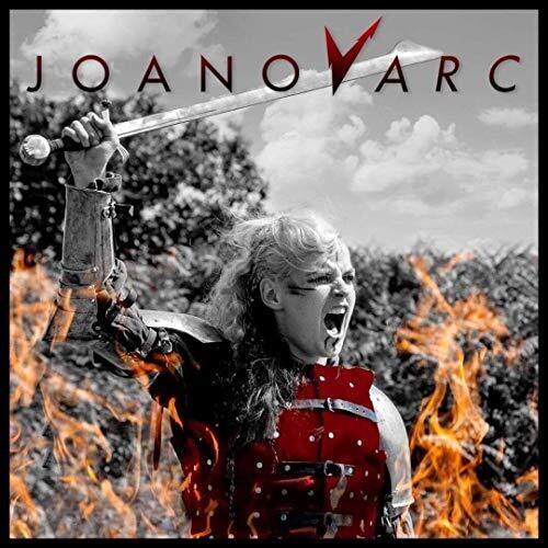 Joanovarc - Joanovarc - Music CD