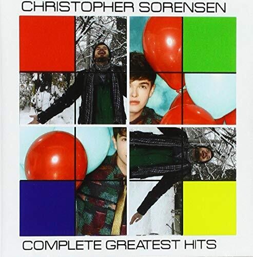 Sorensen,christopher - Complete Greatest Hits - Music CD