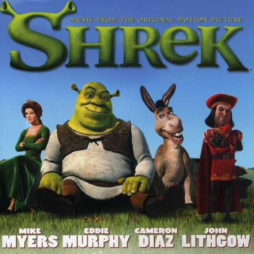 Shrek / O.s.t. - Shrek / O.s.t. - Music CD