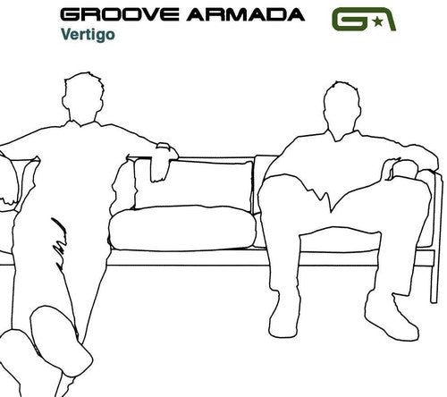 Groove Armada - Vertigo [LP] Vinyl Record