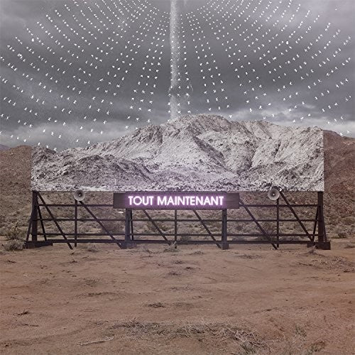 Everything Now (French Version) [Import LP] Vinyl Record