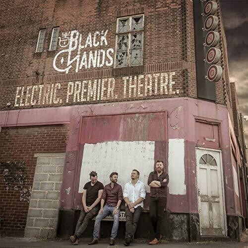 Black Hands - Electric Premier Theatre - Music CD