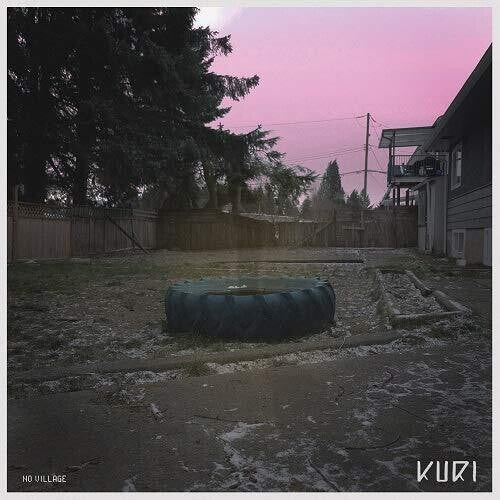 Kuri - No Village - Music CD