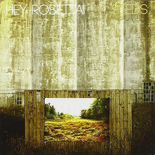 Hey Rosetta - Seeds - Music CD