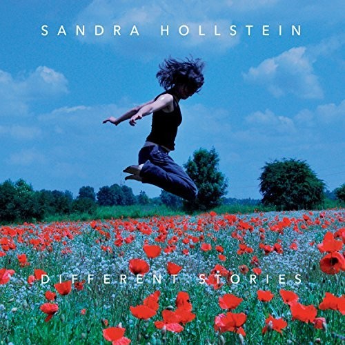 Hollstein,sandra - Different Stories - Music CD