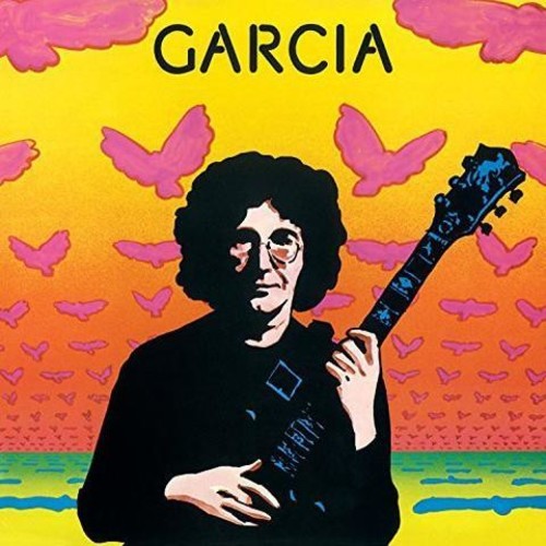 Jerry Garcia - Compliments Of [LP] Vinyl Record