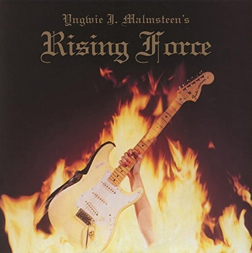 Yngwie Malmsteen - Rising Force Vinyl Record