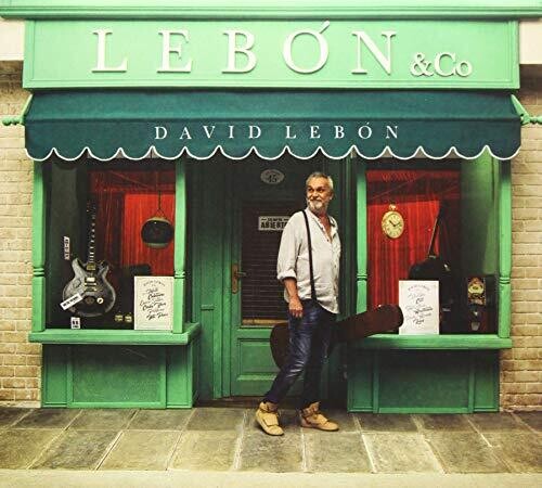 Lebon,david - Lebon & Co - Music CD