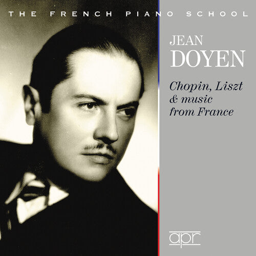 Chopin / Doyen / Cantrelle Quintet / Krettly - Jean Doyen Plays Chopin & Liszt - Music CD