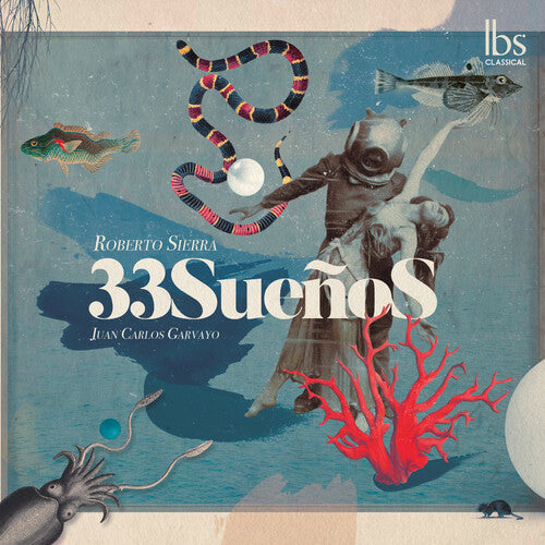 Sierra / Povedano / Munoz - 33 Suenos - Music CD