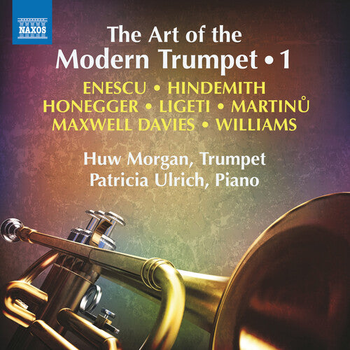 Art Of Modern Trumpet 1 / Various - Art Of Modern Trumpet 1 / Various - Music CD
