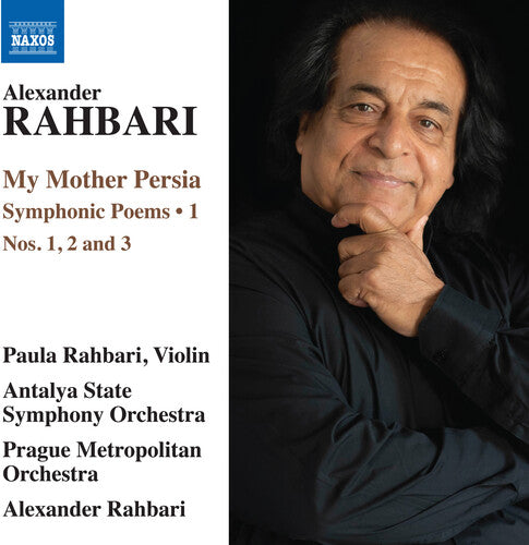 Rahbari / Prague Metropolitan Orch - My Mother Persia 1 - Music CD