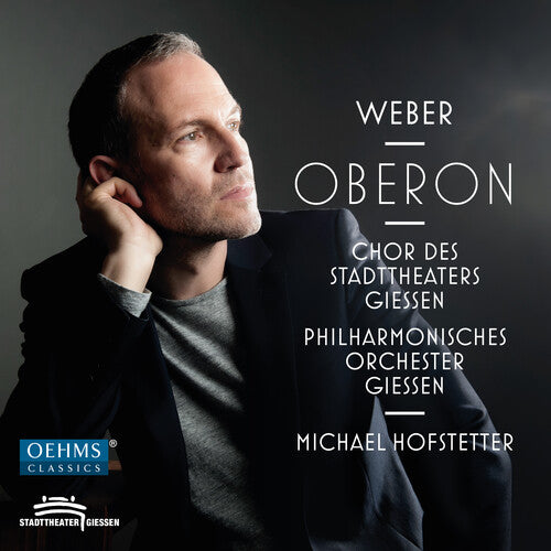 Weber / Hofstetter - Oberon - Music CD