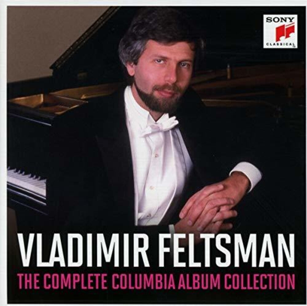 Complete Columbia Collection Music CD