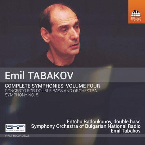 Tabakov / Radoukanov - Complete Symphonies 4 - Music CD