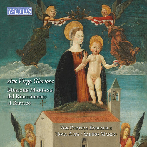 Ave Virgo Gloriosa / Various - Ave Virgo Gloriosa / Various - Music CD