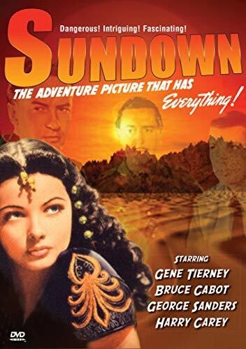 Sundown - Sundown - DVD