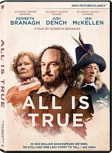 All Is True - All Is True - DVD