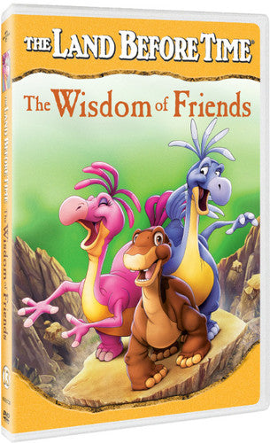 Land Before Time: Wisdom Of Friends - Land Before Time: Wisdom Of Friends - DVD